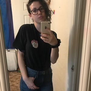 Rip n Dip Stop Being a Pussy T-Shirt